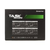 Chieftec Task TPS-700S Alimentatore 700 W 20+4 pin ATX ATX nero