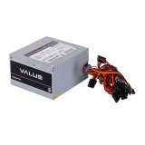 Chieftec Value APB-400B8 Alimentatore 400 W 20+4 pin ATX PS/2 argento