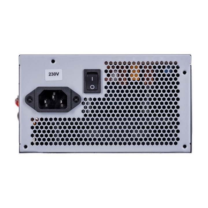 Chieftec Value APB-400B8 Alimentatore 400 W 20+4 pin ATX PS/2 argento