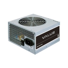 Chieftec Value APB-600B8 Alimentatore 600 W 20+4 pin ATX ATX acciaio