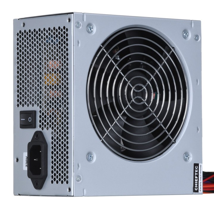 Chieftec Value APB-700B8 Alimentatore 700 W 20+4 pin ATX ATX argento
