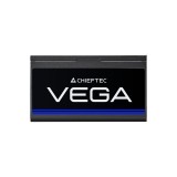 Chieftec Vega 750W Serie PPG-750-S alimentatore 20+4 pin ATX ATX nero