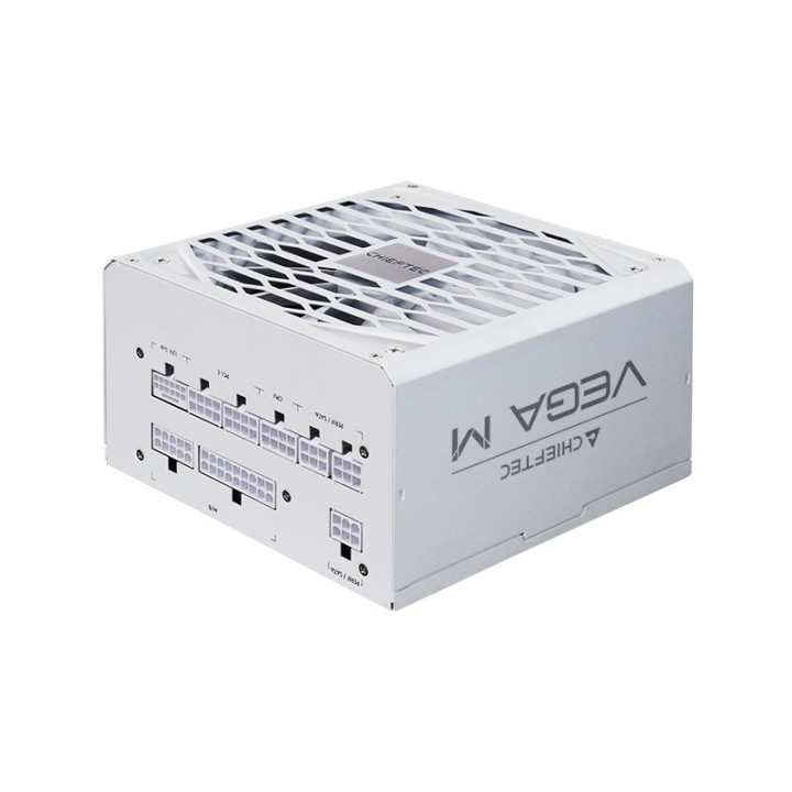 Chieftec Vega PPG-1000-CW alimentatore 1000 W 24-pin ATX ATX bianco