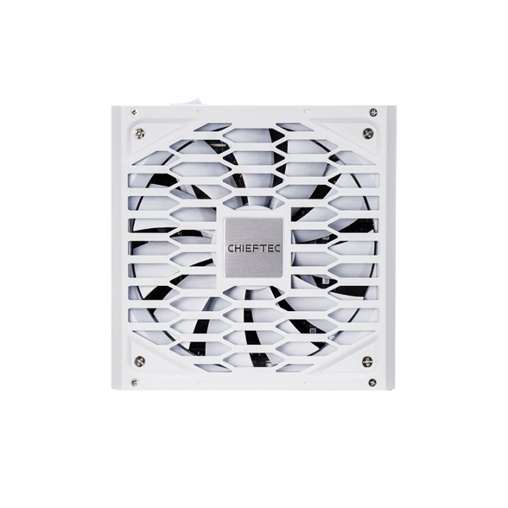 Chieftec Vega PPG-1000-CW alimentatore 1000 W 24-pin ATX ATX bianco
