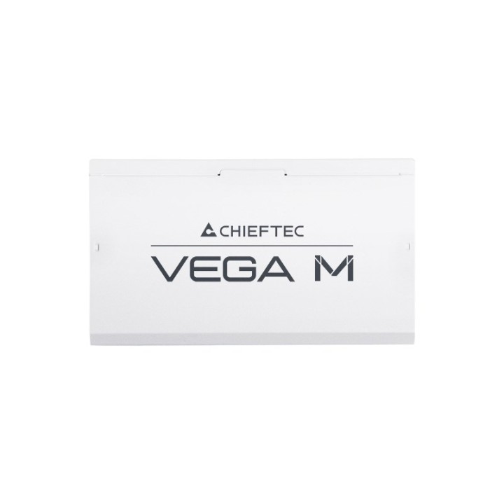 Chieftec Vega PPG-1000-CW alimentatore 1000 W 24-pin ATX ATX bianco