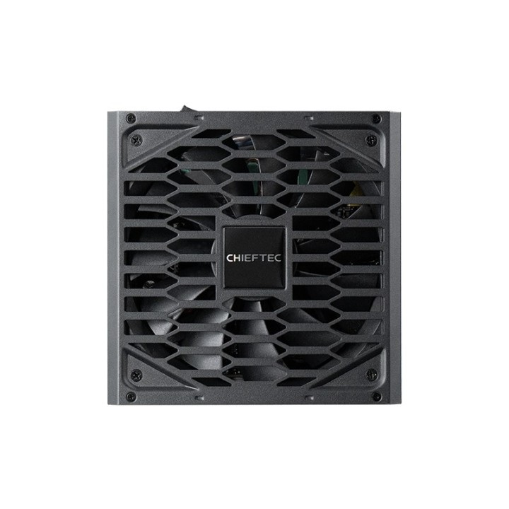 Chieftec Vega PPG-750-C alimentatore 750 W 20+4 pin ATX ATX nero