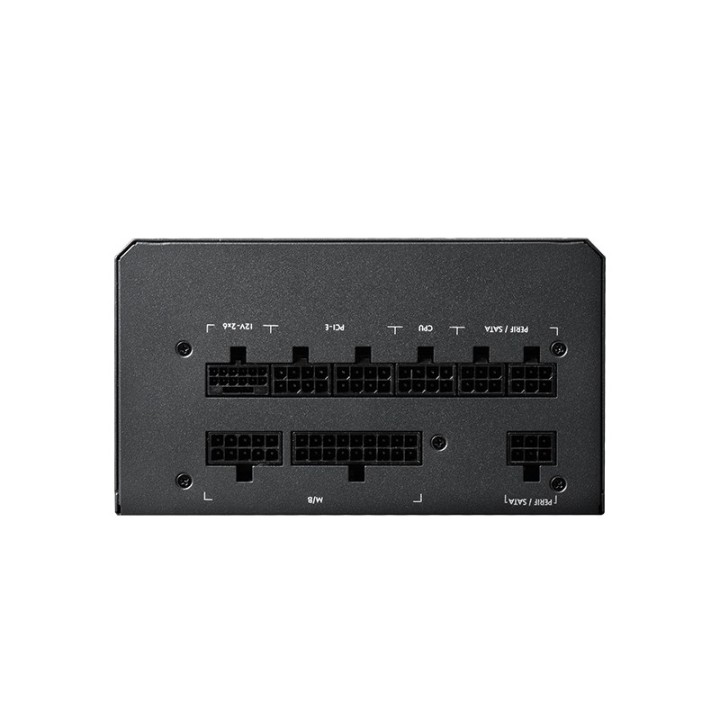 Chieftec Vega PPG-750-C alimentatore 750 W 20+4 pin ATX ATX nero