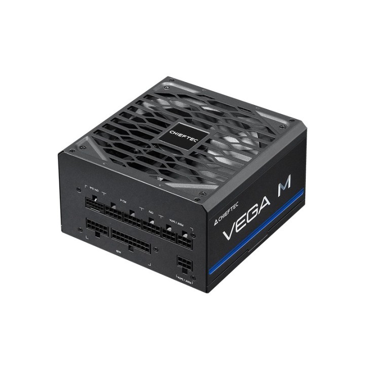 Chieftec Vega PPG-850-C alimentatore 850 W 20+4 pin ATX ATX nero
