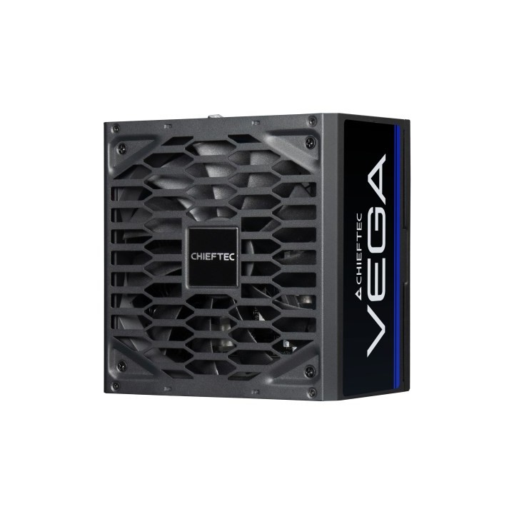 Chieftec Vega PPG-850-S Watt alimentatore 850 W 20+4 pin ATX ATX nero