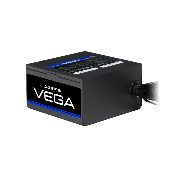 Chieftec Vega PPG-850-S Watt alimentatore 850 W 20+4 pin ATX ATX nero