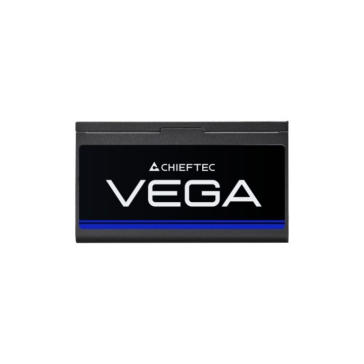 Chieftec Vega PPG-850-S Watt alimentatore 850 W 20+4 pin ATX ATX nero