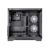 Chieftec Visio GM-30B-TG-OP nero Vetro temperato x 2 Cube Black