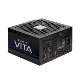 Chieftec Vita BPX-650-S alimentatore 650 W 24-pin ATX ATX nero