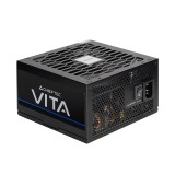 Chieftec Vita BPX-650-S alimentatore 650 W 24-pin ATX ATX nero