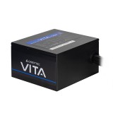 Chieftec Vita BPX-650-S alimentatore 650 W 24-pin ATX ATX nero