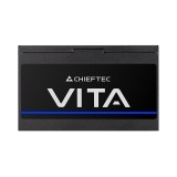 Chieftec Vita BPX-650-S alimentatore 650 W 24-pin ATX ATX nero