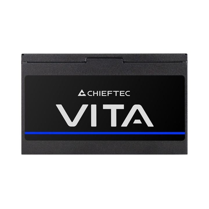 Chieftec Vita BPX-650-S alimentatore 650 W 24-pin ATX ATX nero