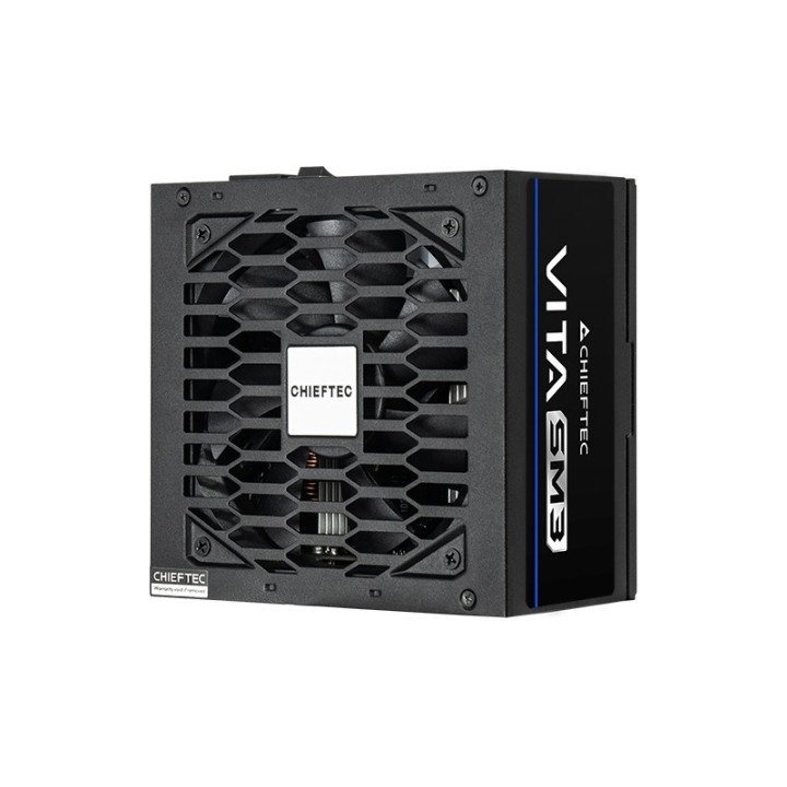 Chieftec Vita BPX-850-C alimentatore 850 W 20+4 pin ATX ATX nero