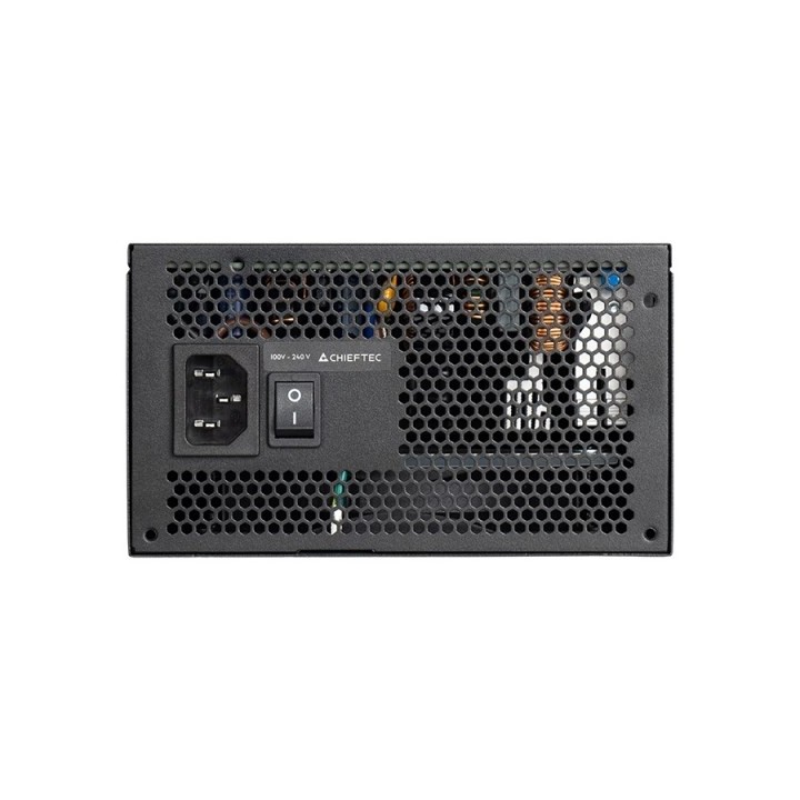 Chieftec Vita Netzteil 750W 80+Bronze Retail - PC-/Server Netzteil - 12 5 min alimentatore 20+4 pin ATX PS/2