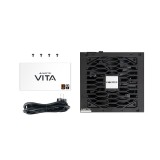 Chieftec Vita Netzteil 850W 80+Bronze - PC-/Server Netzteil - 14 17 min alimentatore 20+4 pin ATX PS/2 nero
