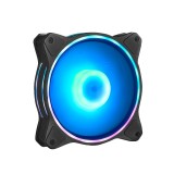 Chieftec ZF-1425RGB sistema di raffreddamento computer Case per PC ventola 14 cm multicolore 1 pezzo