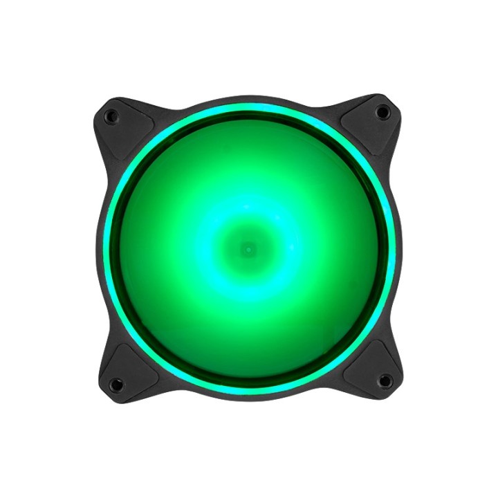 Chieftec ZF-1425RGB sistema di raffreddamento computer Case per PC ventola 14 cm multicolore 1 pezzo