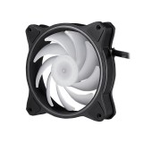 Chieftec ZF-1425RGB sistema di raffreddamento computer Case per PC ventola 14 cm multicolore 1 pezzo