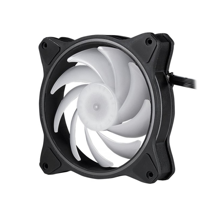 Chieftec ZF-1425RGB sistema di raffreddamento computer Case per PC ventola 14 cm multicolore 1 pezzo