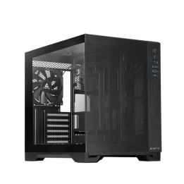 Chieftec mATX Gehäuse GM-30B-M-OP nero Cube