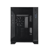 Chieftec mATX Gehäuse GM-30B-M-OP nero Cube