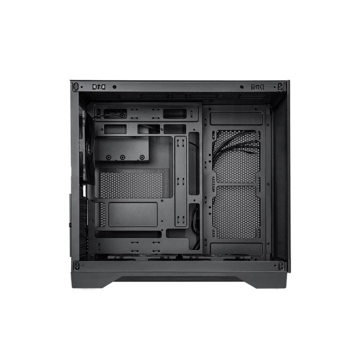 Chieftec mATX Gehäuse GM-30B-M-OP nero Cube
