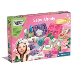Clementoni Action & Réaction 50690 giocattolo scientifico per bambini