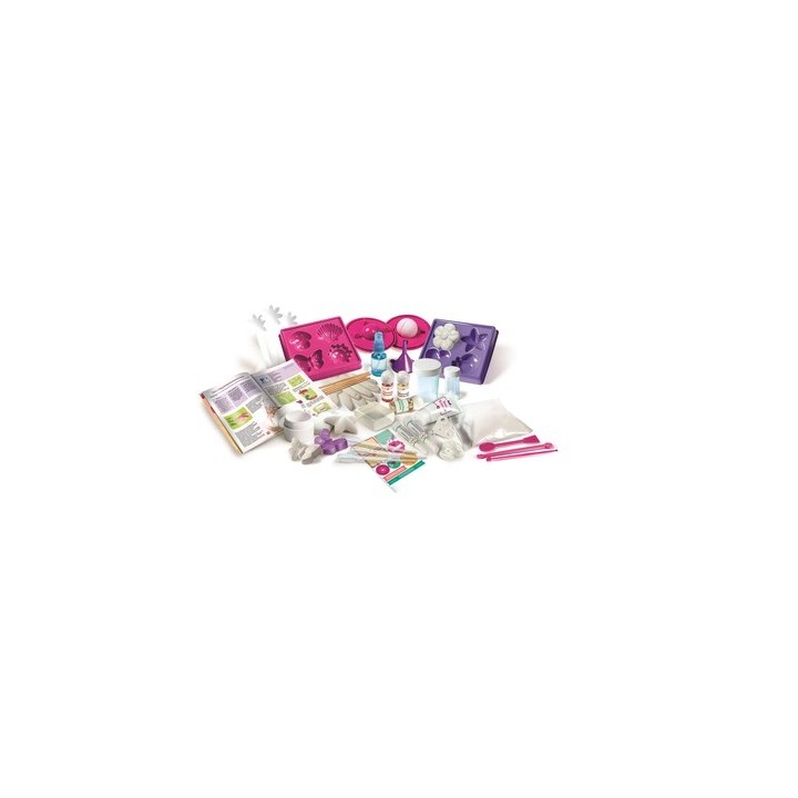 Clementoni Action & Réaction 50690 giocattolo scientifico per bambini