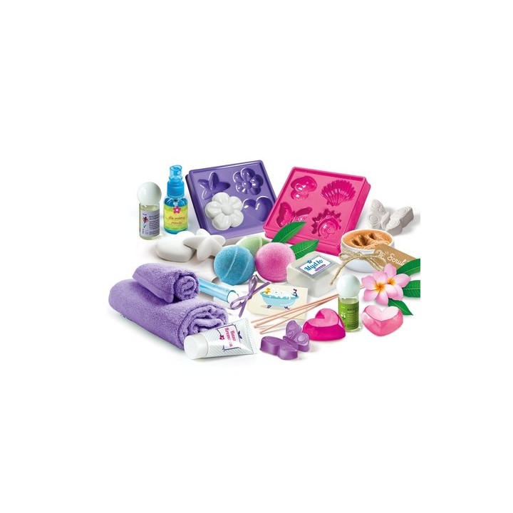 Clementoni Action & Réaction 50690 giocattolo scientifico per bambini