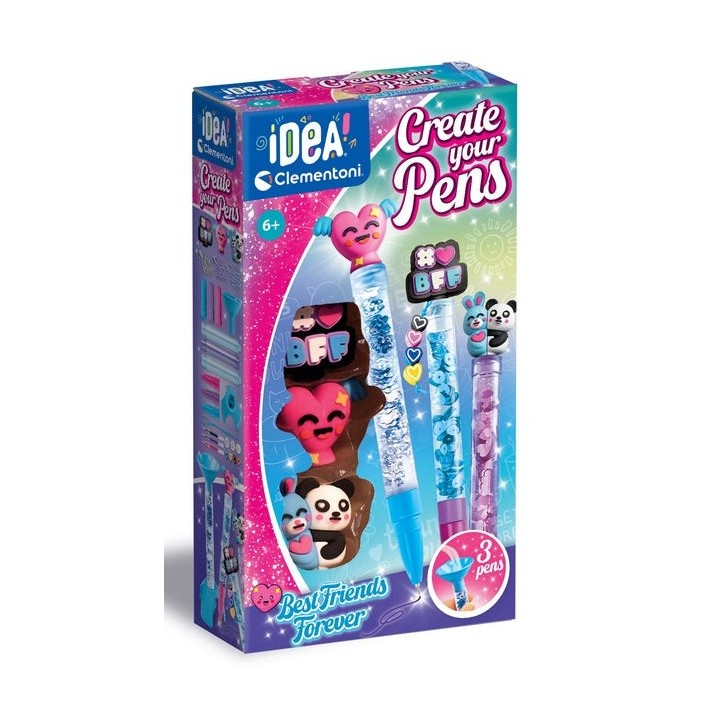Clementoni IDEA 18162 giocattolo artistico/artigianale