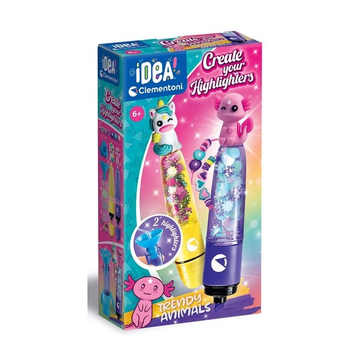Clementoni IDEA 18167 giocattolo artistico/artigianale