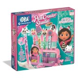 Clementoni Idea Art - Fabbrica di Penne di Gabby