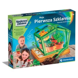 Clementoni Science & Play 50861 giocattolo scientifico per bambini