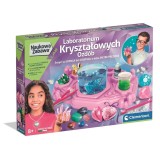 Clementoni Scientific Fun - Laboratorio Ornamenti di Cristallo