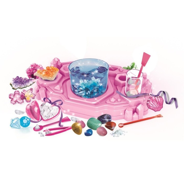 Clementoni Scientific Fun - Laboratorio Ornamenti di Cristallo