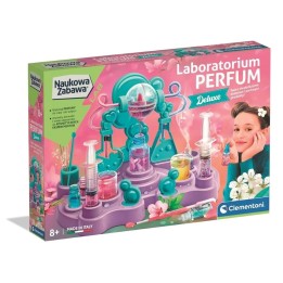 Clementoni Scientific Fun - Laboratorio Profumi Deluxe