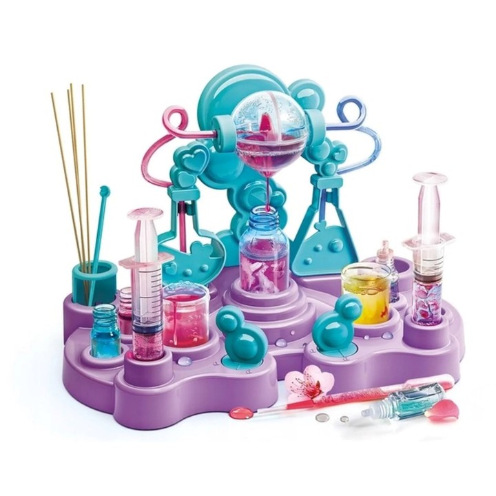 Clementoni Scientific Fun - Laboratorio Profumi Deluxe