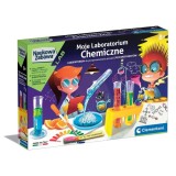 Clementoni Scientific Fun - Mio Laboratorio di Chimica