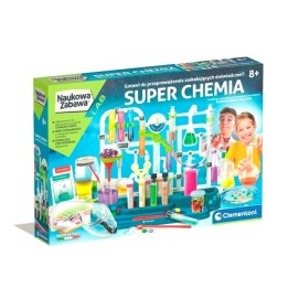 Clementoni Scientific Fun - Super Chimica