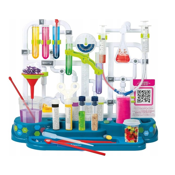 Clementoni Scientific Fun - Super Chimica