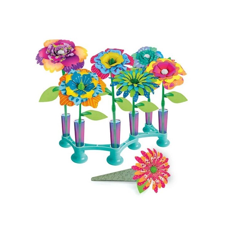 Clementoni Set - Art Ideas: Laboratorio dei Fiori