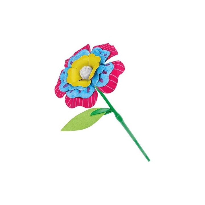 Clementoni Set - Art Ideas: Laboratorio dei Fiori