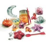 Clementoni Set – Crea i Tuoi Cristalli