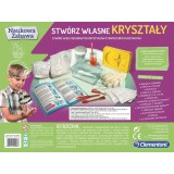 Clementoni Set – Crea i Tuoi Cristalli