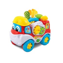 Clementoni Set – Eugeniusz il Camion dei Geni della Strada